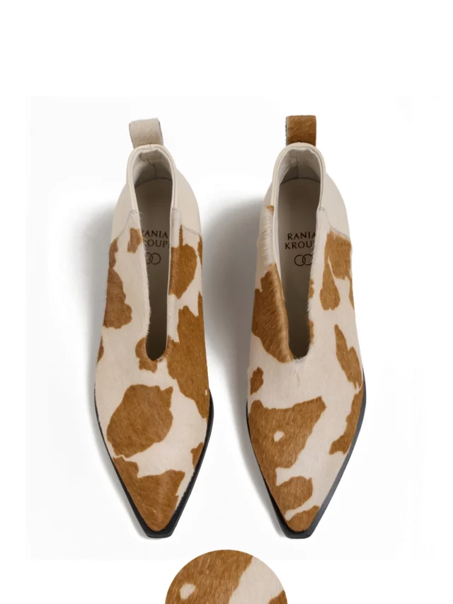 RANIA KROUPI  C E N T A U R  II

Authentic booties inspired by Greek Mythology

#raniakroupishoes  #greekdesigner #greekdesigner #irakleitou16 #kolonaki